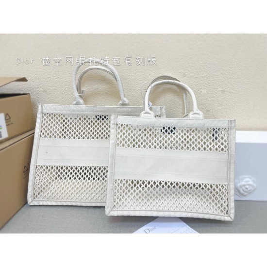 DIOR BOOK TOTE