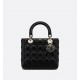 MEDIUM LADY DIOR BAG Lambskin