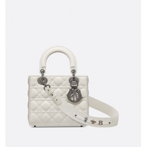 LADY DIOR MY ABCDIOR BAG Cannage Lambskin