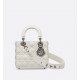 LADY DIOR MY ABCDIOR BAG Cannage Lambskin