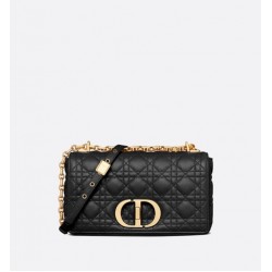 DIOR CARO BAG Calfskin