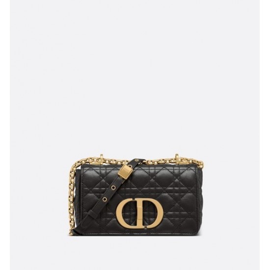 DIOR CARO BAG Calfskin