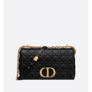 DIOR CARO BAG Calfskin