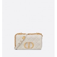 DIOR CARO BAG Calfskin