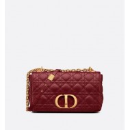 DIOR CARO BAG Calfskin