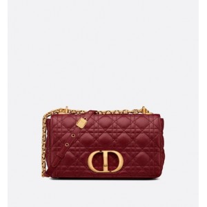 DIOR CARO BAG Calfskin