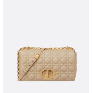 DIOR CARO BAG Calfskin