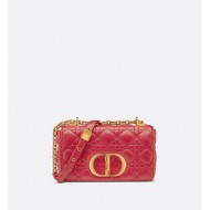 DIOR CARO BAG Calfskin