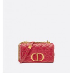 DIOR CARO BAG Calfskin