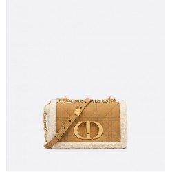 DIOR CARO BAG Sheepskin