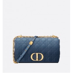 DIOR CARO BAG Lambskin