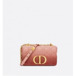 DIOR CARO BAG Lambskin