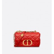 DIOR CARO BAG Calfskin