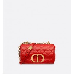 DIOR CARO BAG Calfskin