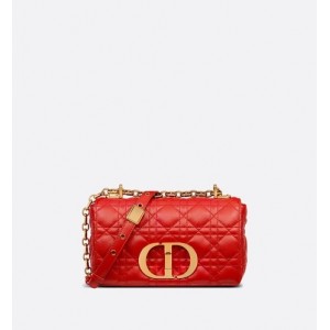 DIOR CARO BAG Calfskin