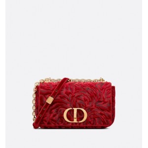 DIOR CARO BAG Velvet