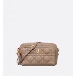 DIOR CARO DOUBLE POUCH