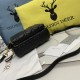 DIOR CARO DOUBLE POUCH