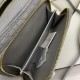 DIOR CARO DOUBLE POUCH