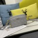 DIOR CARO DOUBLE POUCH