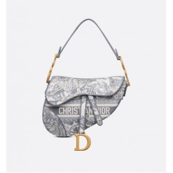 Saddle Bag Embroidery