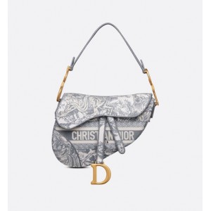 Saddle Bag Embroidery