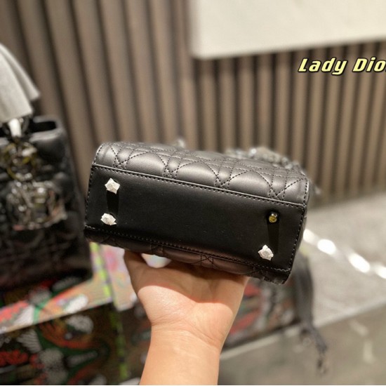 MINI LADY DIOR BAG