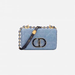 2colors DIOR CARO BAG denim