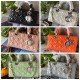 7colors LADY D-JOY BAG Patent Cannage Calfskin MEDIUM SMALL MICRO