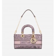 Medium Lady D-Joy Bag