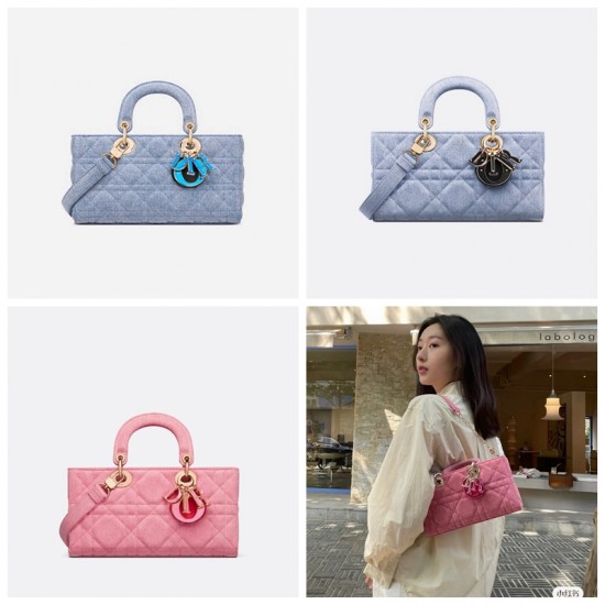 2colors LADY D-JOY BAG