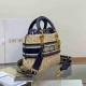 MINI/MEDIUM LADY DIOR BAG 6colors