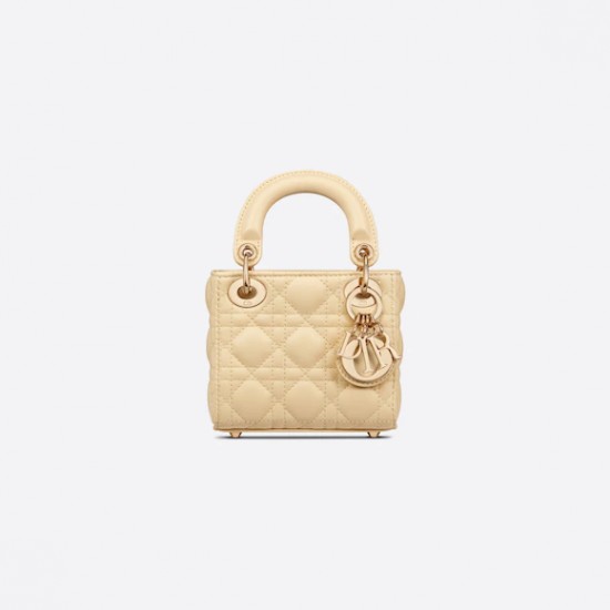 MICRO LADY DIOR BAG