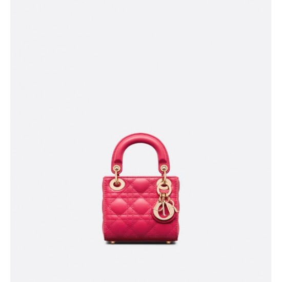 MICRO LADY DIOR BAG