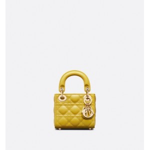 MICRO LADY DIOR BAG