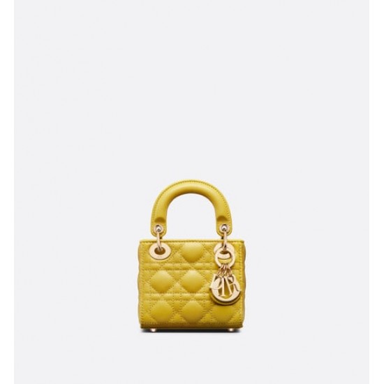 MICRO LADY DIOR BAG