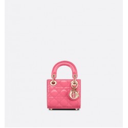 MICRO LADY DIOR BAG