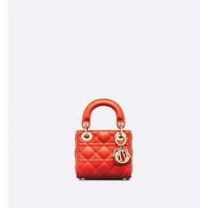 MICRO LADY DIOR BAG