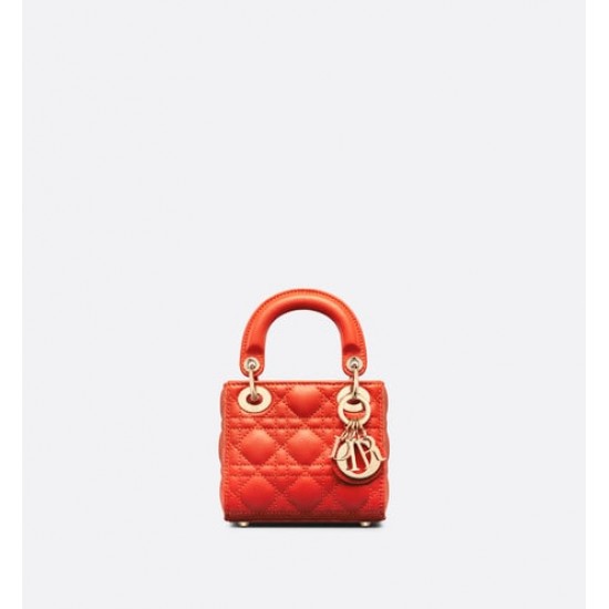 MICRO LADY DIOR BAG