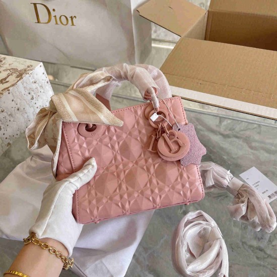 6colors MINI LADY DIOR BAG