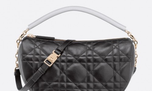 DIOR VIBE HOBO BAG  SIZE CHART