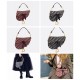 2colors Saddle Bag Oblique