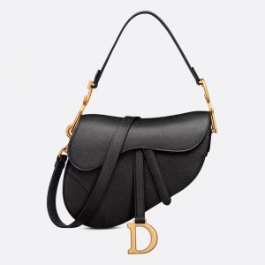 13colors SADDLE BAG WITH STRAP Calfskin