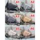 7colors Saddle Bag Ultramatte