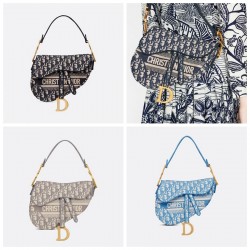 3colors Saddle Bag Oblique