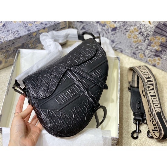 2colors Saddle Bag Oblique