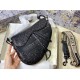 2colors Saddle Bag Oblique