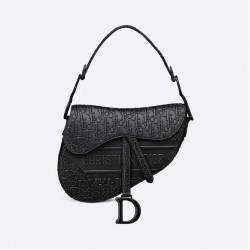 2colors Saddle Bag Oblique