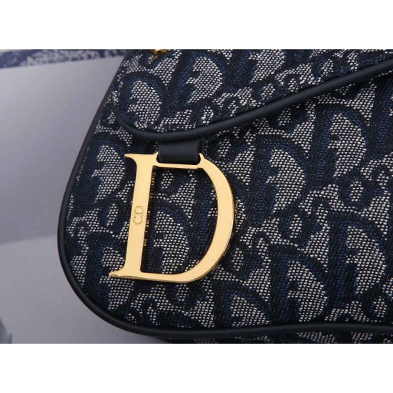 Dior Saddle Bag Vintage