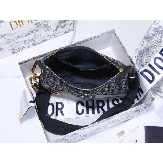 Dior Saddle Bag Vintage